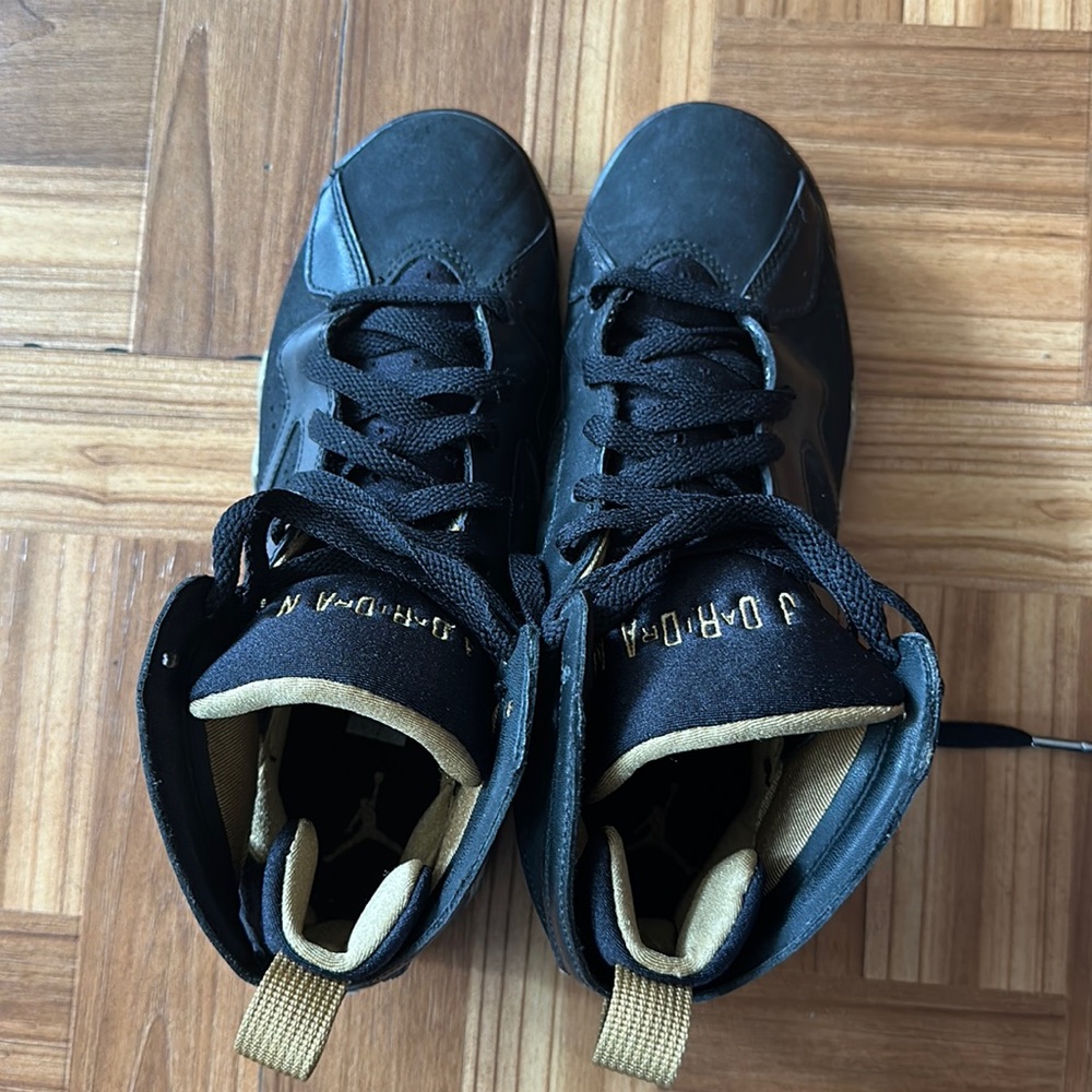 Jordan 7 “Golden Moments” Size 5.5